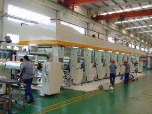 China High Speed 7 Motor Computer Rotogravure Printing Machine/Gravure printing machine on sale