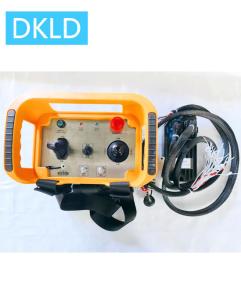 China Rail Excavator Wireless Remote Control on sale