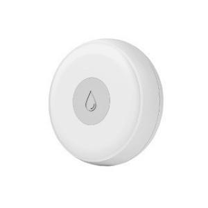 Wholesale Glomarket Tuya Wifi/Zigbee Water Leak Detector Smart Home Mobile Phone Remote Alarm Overflow Sensor Linkage Alarm from china suppliers