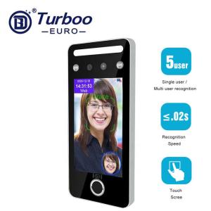 Wholesale 5 Inch Face Recognition Touch Screen TFT Screen For Access Control And Attendance from china suppliers