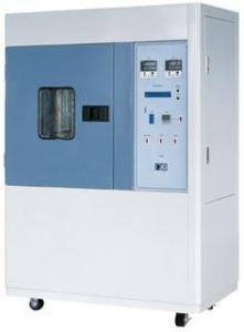 China Ozone Resistance Environmental Testing Chamber Environmental Tester Ozone Accelerate Aging Testing Chamber on sale