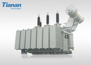 Wholesale FR3 Vegetable / Mineral Oil Immersed Transformer Manufacturer 3 Phases220KV 20 ~ 400MVA from china suppliers