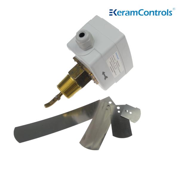 Quality Chiller 250V Switch Water Flow For Liquid Flow Monitoring for sale