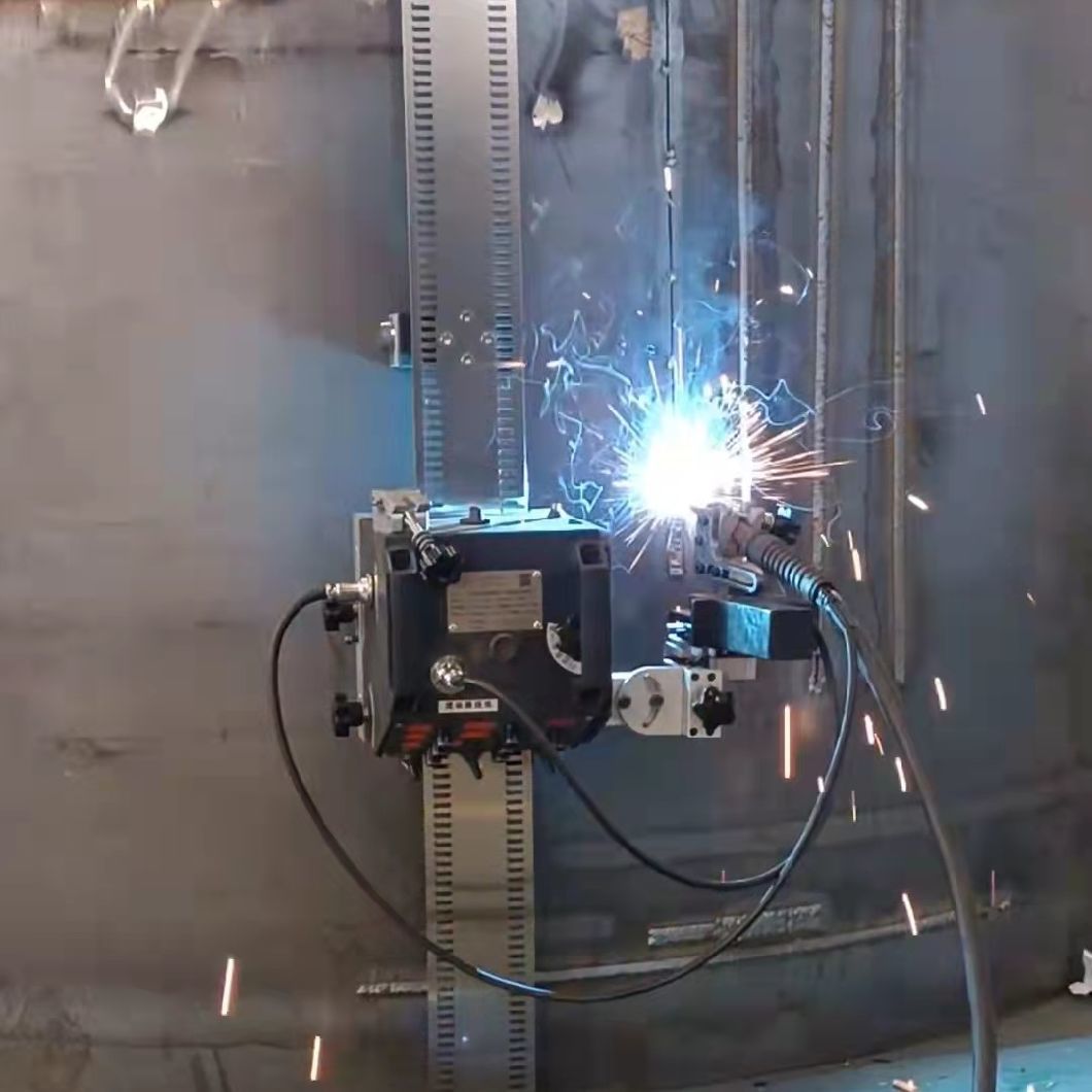 Whl-III Orbital Welding Machine Semi Automatic Seam Welding Machine MIG Welder