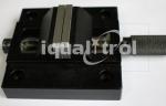 Large LCD Auto Turret Digital 10X Eyepiece Micro Vickers Hardness Tester Built