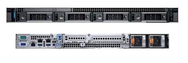 Quality 4U Rackmount EMC Dell Poweredge Blade Server R340 PERC H730P RAID for sale