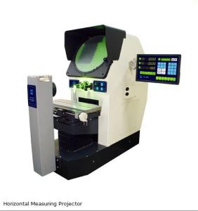 China Coordinate Optical Measuring Instruments , Inspection Optical Profile Projector on sale