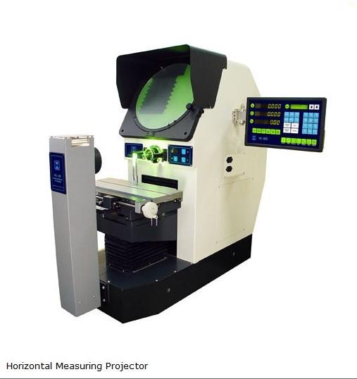Quality Coordinate Optical Measuring Instruments , Inspection Optical Profile Projector for sale
