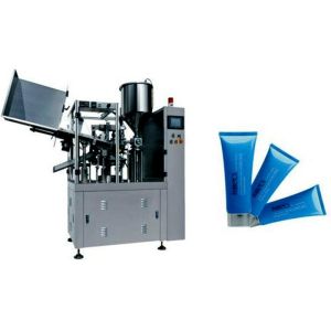 Wholesale Aluminum 250ml/Piece Dia 50mm Tube Filling Machine from china suppliers