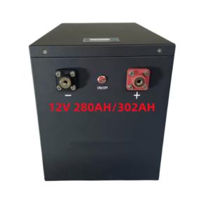 China OEM Solar Storage 12 Volt Lithium Rv Battery Eco Friendly Lightweight on sale