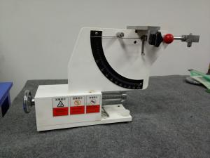Wholesale Rubber Impact Flexible And Elasticity Testing Machine , Lab Rubber Rebound Tester from china suppliers