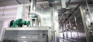 Wholesale Herb Drying Food Production Machines Carbon Steel Material Large Capacity from china suppliers