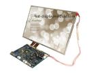 Resistance Touch Screen Mini LCD Screen , 3.3V Digital Interface 800 * 480 TFT