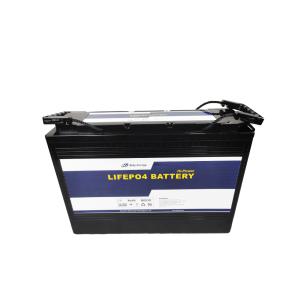 Wholesale 24 Volt Lithium Deep Cycle Marine Battery from china suppliers