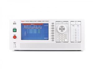 Wholesale 8 Channel Multichannel Hipot And Insulation Resistance Tester Rapid Discharge Arc Detection from china suppliers