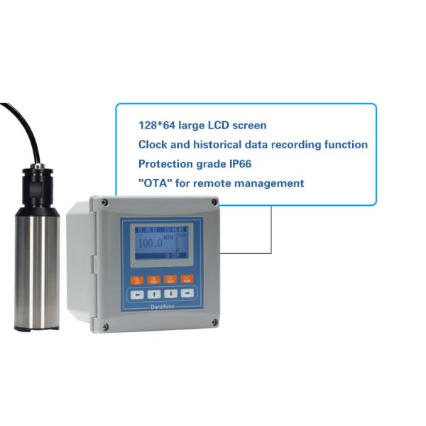 Digital Infrared water turbidity meter For Wastewater Tu Measurement