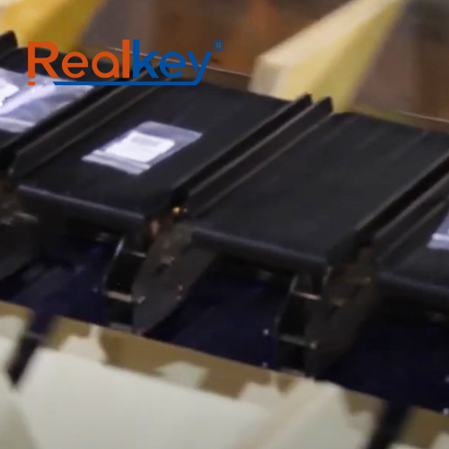 High Capacity Tilt Tray Sorter Fast Flexible Built For Complex Sorting