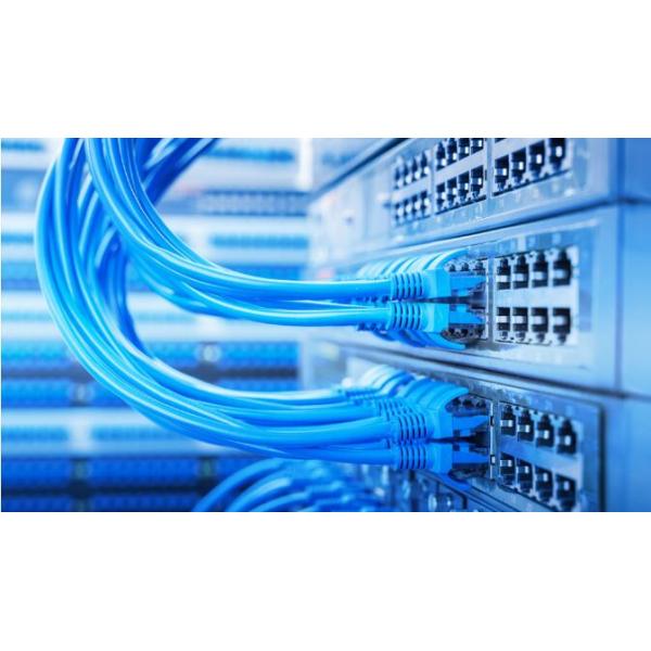 Stranded RJ45 Cat6 Flat Ethernet Patch Cable