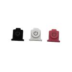 Custom Silicone Power Switch Push Button for LED Devices