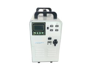 Wholesale LCD Display 65Hz 40A 1000W Emergency Solar Generator from china suppliers