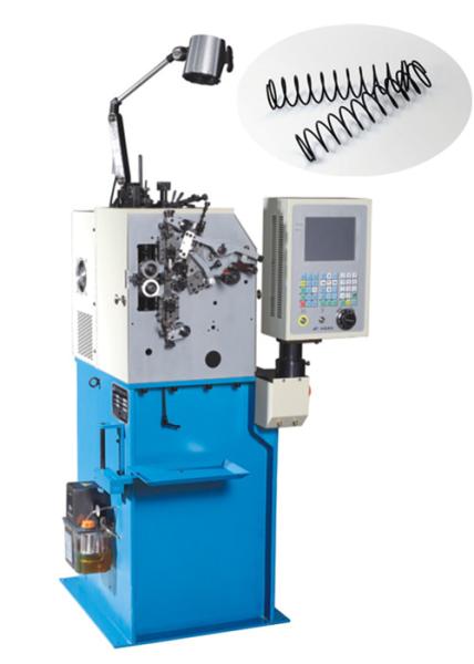 Quality Disc Spring Making Equipment Low Noise Durable , Stable With Computer Numerical Control for sale