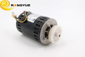 China Original NCR ATM Machine Components 6625 6626 5887 230V Main Motor 445-0616197 4450616197 on sale