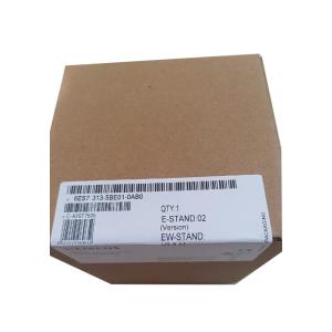 Wholesale SIEMENS PLC SIMATIC S7-300 6ES7313-5BG04-0AB0 CPU313C Controller MPI 128KB from china suppliers