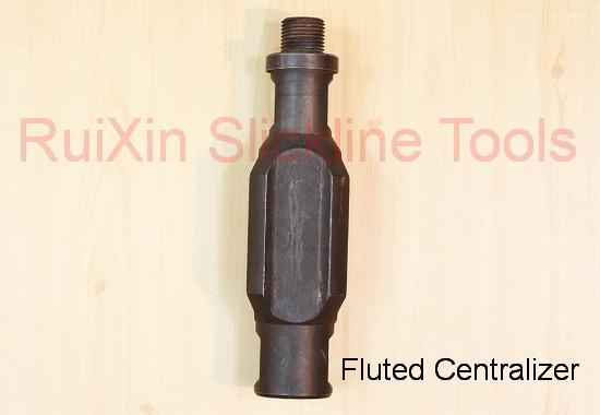 Quality Fluted Centralizer Wireline Tool String for sale