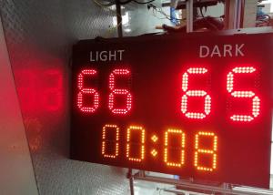 Wholesale P5 P6 LED Advertising Display Screen 960*1280mm Programmable LED Message Board from china suppliers