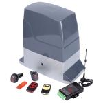 SDM-20R Auto Sliding Gate Motor Continuous Operation With Backup Battery