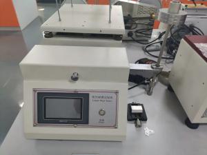 Wholesale Touch Screen Linear Abrasion Tester 5750 Taber Linear Scratch Tester from china suppliers