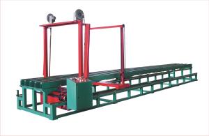Wholesale Uncontinuous Block EPS Cutting Machine Automatic For Styrofoam , CE from china suppliers