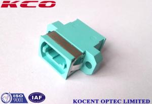 Multimode MPO MTP Patch Cord Fibre Optic Adapter OM3 OM4 OM5 Adaptor 0.3dB Durability