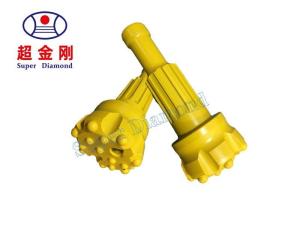 Wholesale 5inch DTH Hammer Mission50 DTH Bit for Heavy-Duty Drilling Applications from china suppliers