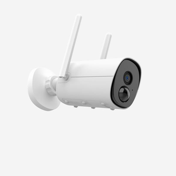 Quality IP Network Bullet Smart Tuya Wifi Camera Two Way Audio CCTV Security for sale