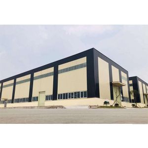 Wholesale Fireproof Prefabricated Aircraft Hangars Hurricane Proof Metal Hangar Buildings from china suppliers