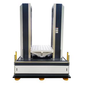 Wholesale 100kg Pneumatic Vertical Impact Impact Test Bench Half Sine Wave from china suppliers