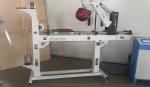 Surface Projection Shear and Friction Tester , Motorcycle Helmet Testing