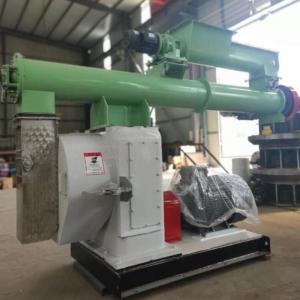 China HKJ250 Ring Die Feed Pellet Machine Factory Poultry Livestock Animal Pellet Mill on sale
