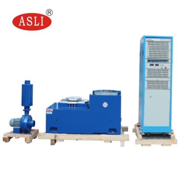 Quality Free Vibration High Frequency Vibration Tester Three Directions for sale