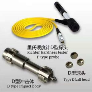 Wholesale Half Moon Connection Cable Hardness Tester Parts For Leeb Impact Device from china suppliers
