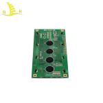 54.5*24.54*11.6 LCD Screen Module Electronics Positive Display Mode
