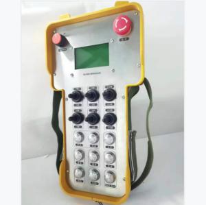 China 9 Buttons Industrial Wireless Remote Control on sale