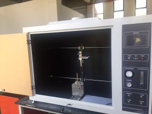 Wholesale Touch Screen Horizontal GB5169 Vertical Flammability Tester from china suppliers