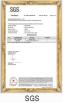 GUANGZHOU BMPAPER CO.,LTD Certifications