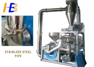 Wholesale Space Saving GPPS Plastic Grinding Machine With Dust Collecting Device from china suppliers