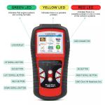 Portable Engine Diagnostic Analyzer / Kw830 Code Readers And Scan Tools
