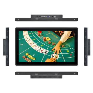 China 19 Lcd 1280x1024 Waterproof Capacitive Touch Screen 10 Point on sale