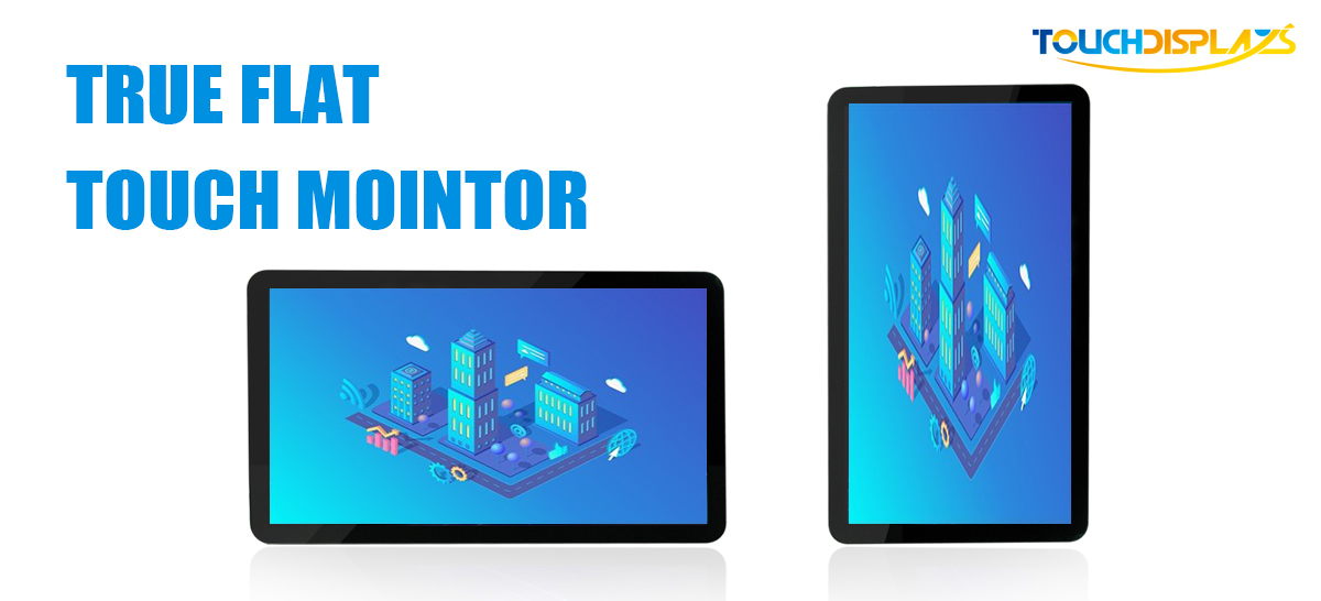 3 Year Warranty OSD PCAP Open Frame Touch Screen Monitor
