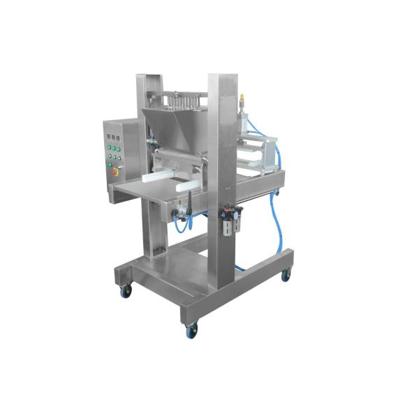 Lab Automatic Gummy Candy Machine Jelly Candy Producing Line